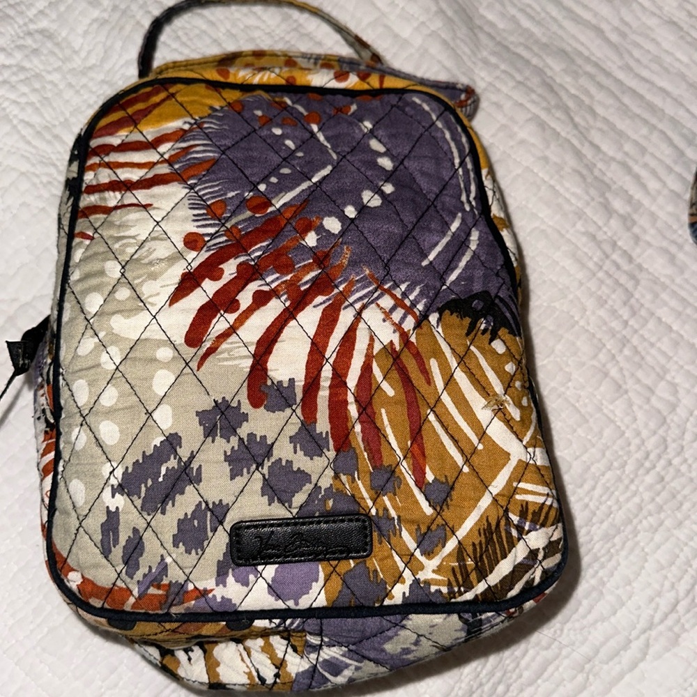 Vera Bradley Lunch Bag
